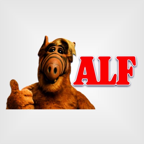 Тениска ALF