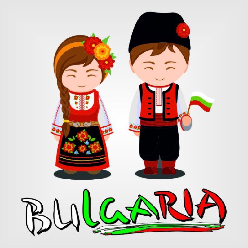 Тениска "Bulgaria"