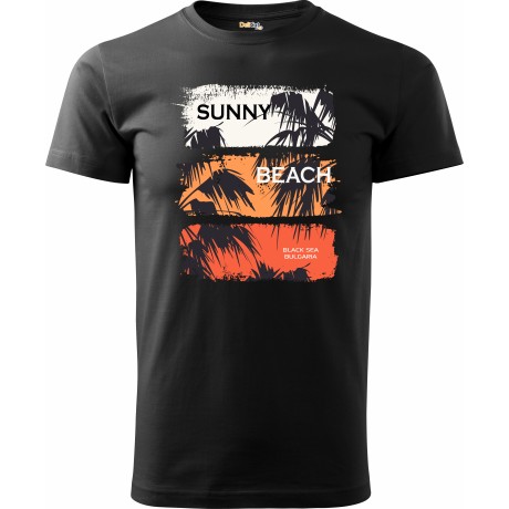 Тениска Sunny Beach