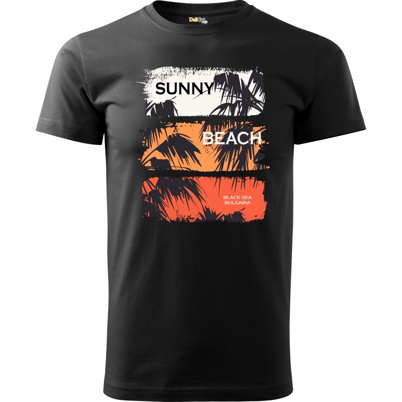 Тениска Sunny Beach