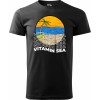 Тениска Vitamin Sea