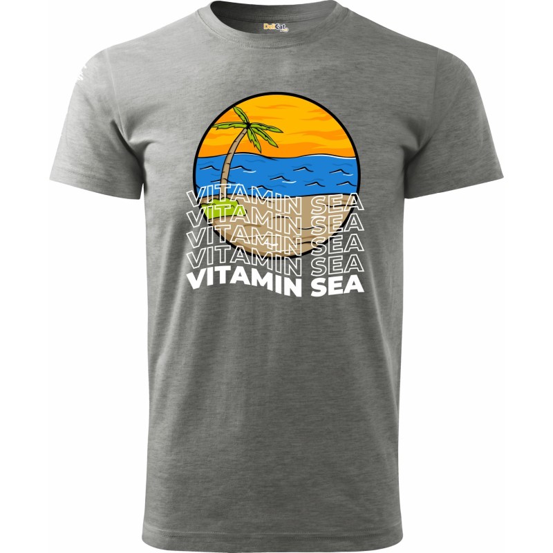 Тениска Vitamin Sea