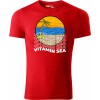 Тениска Vitamin Sea