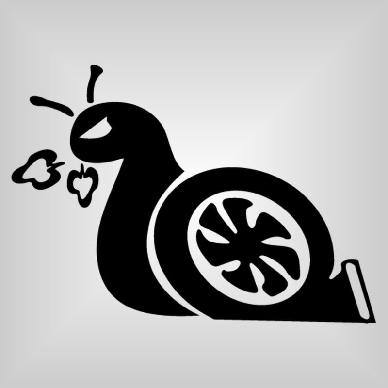 Стикер за кола TURBO