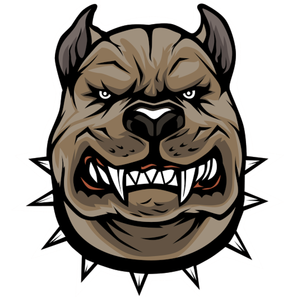 Стикер за кола Dog