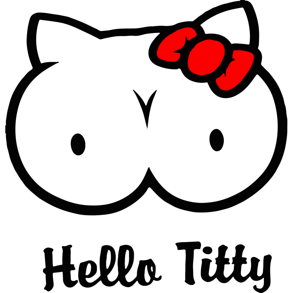 Стикер за кола Hello